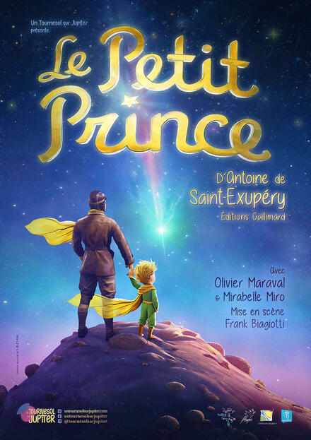 Le petit Prince au Théâtre de Jeanne