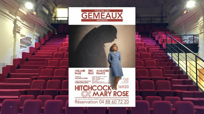 Le maître du suspense cinématographique face à ses propres fantômes ou comment le voile se lève sur la face sombre d'Alfred HITCHCOCK