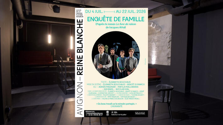 Quand les fantômes du passé réclament la vérité exhumant l'histoire familiale