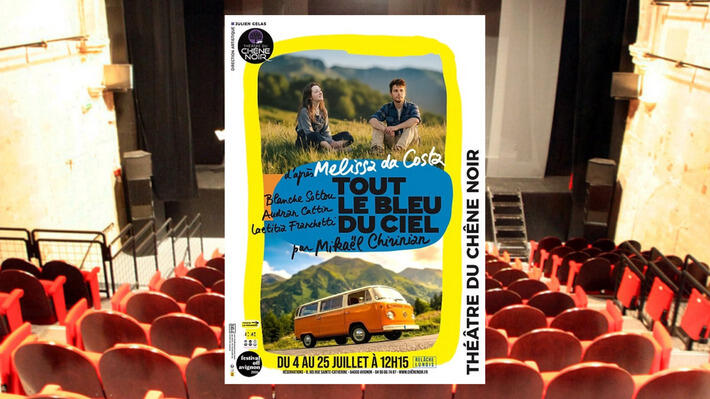 Un voyage vers l’essentiel pour réécrire ses souvenirs dans l'adaptation théâtrale du bestseller de Mélissa Da Costa
