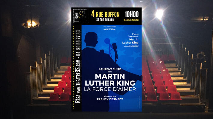 La puissance intemporelle de « La force d’aimer » de Martin Luther King