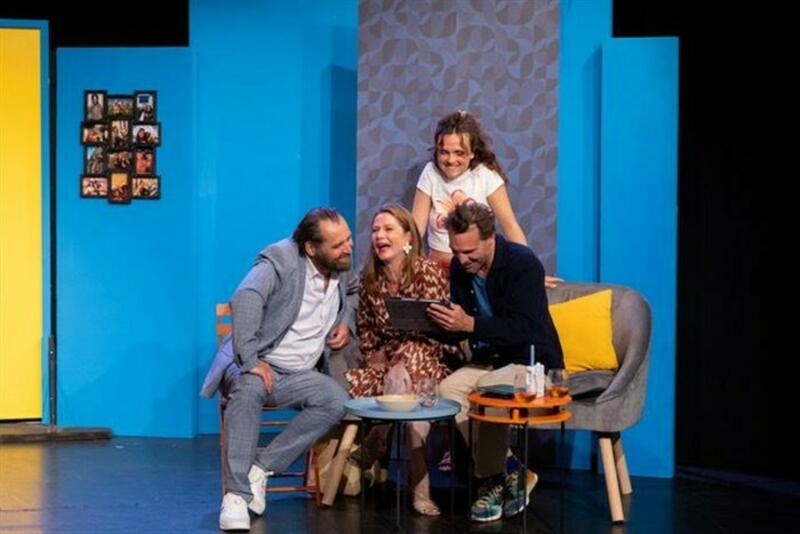 La petite graine au Théâtre de la Condition des Soies