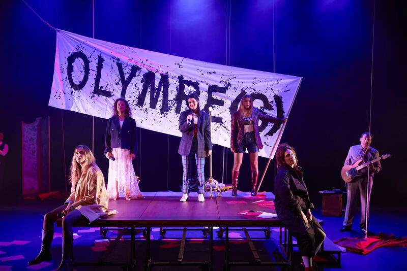Olympe(s) au Théâtre La Scala Provence