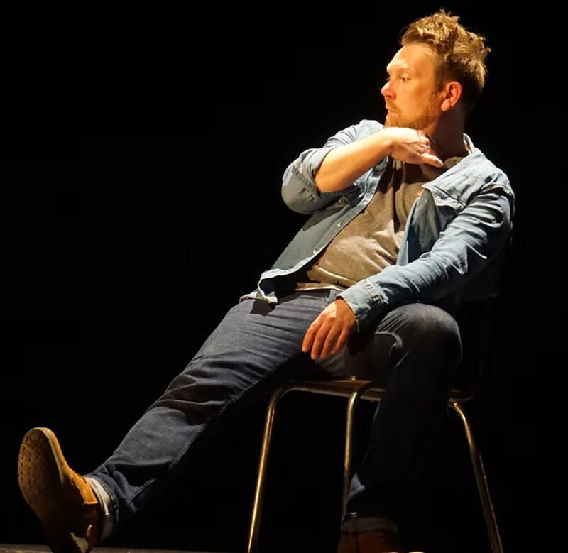 Mon père avait 3 vaches au Théâtre des Béliers Avignon