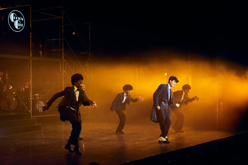 Black Legends au Théâtre le 13ème Art