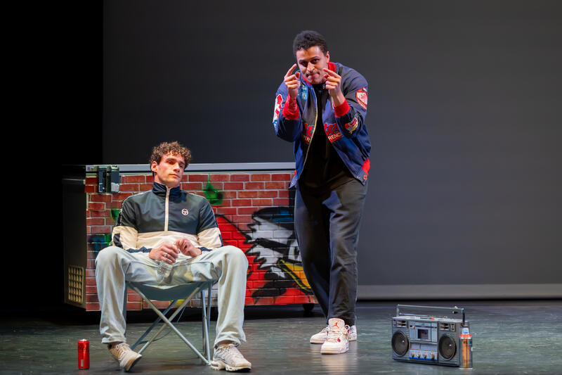 Fêlures au Théâtre Actuel