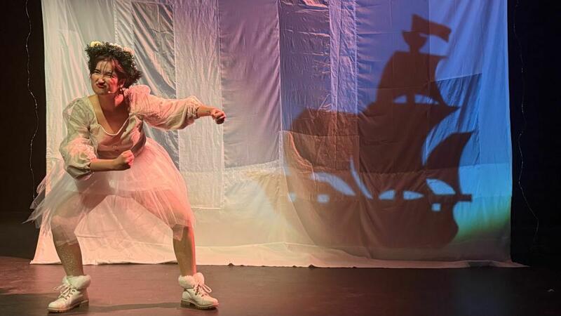 Lucie et la promesse de Noël au Théâtre de Jeanne