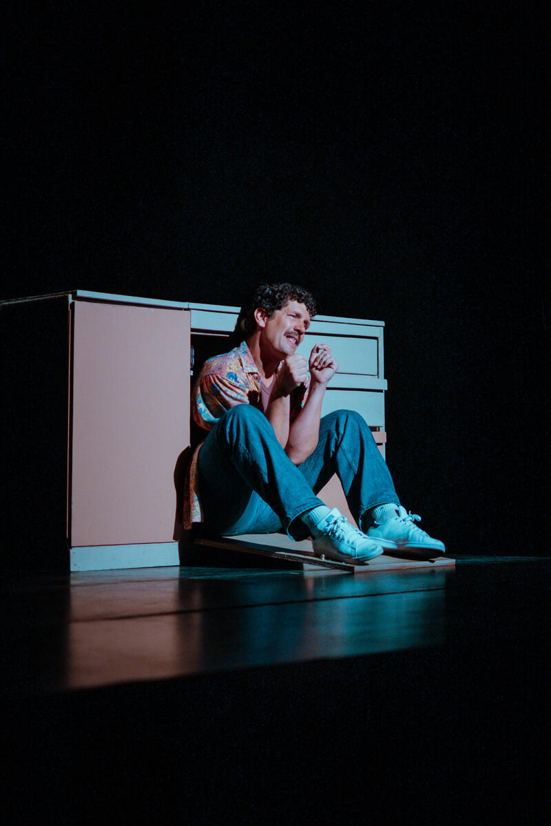 Où vont les larmes quand elles sèchent au Théâtre des Béliers Avignon