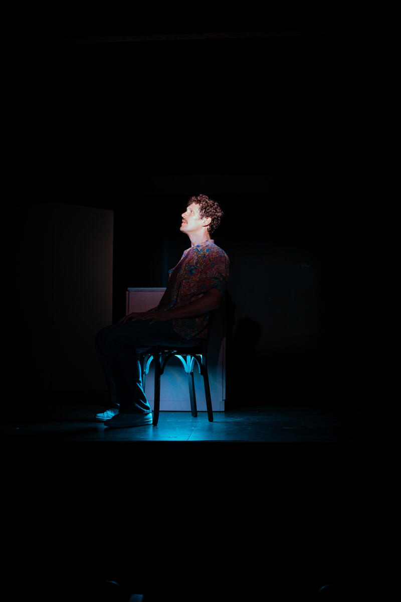 Où vont les larmes quand elles sèchent au Théâtre des Béliers Avignon
