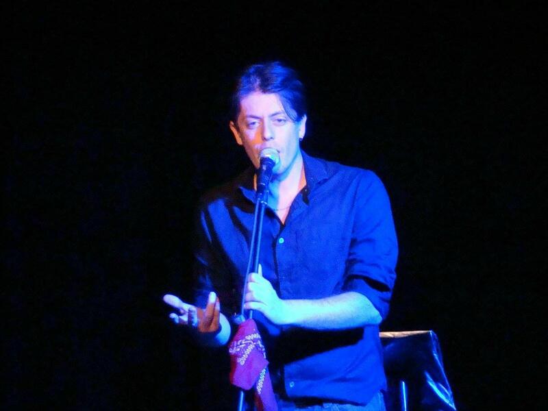 MON GAINSBOURG PRÉFÉRÉ au Théâtre de Jeanne