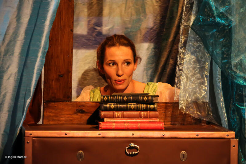 Poucette au Théâtre de Jeanne