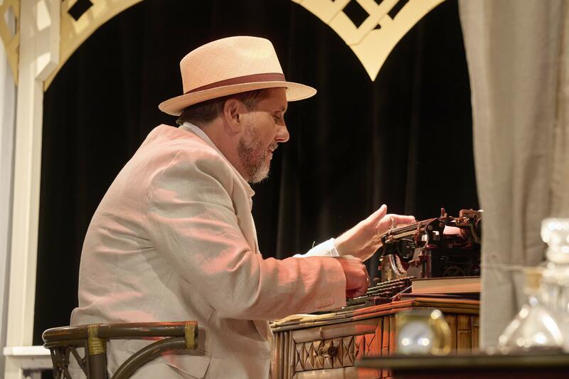 HEMINGWAY au Théâtre Lucernaire