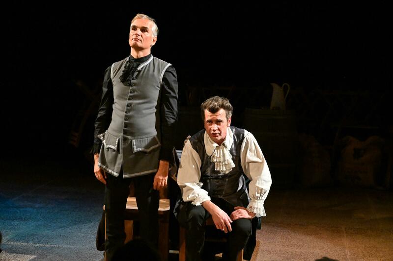 LA RAISON DU PLUS FOU au Théâtre Lucernaire