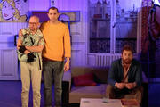 Petits crimes entre amis au Théâtre de Jeanne