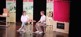 LA MAÎTRESSE DE MON FILS au Théâtre de Jeanne