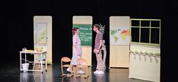 LA MAÎTRESSE DE MON FILS au Théâtre de Jeanne