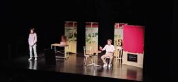 LA MAÎTRESSE DE MON FILS au Théâtre de Jeanne
