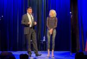 Les imitateurs au Théâtre des Deux Anes