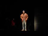 Le porteur d'histoire au Théâtre des Salinières