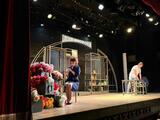 CHANGER L'EAU DES FLEURS au Théâtre des Salinières
