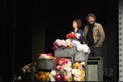 CHANGER L'EAU DES FLEURS au Théâtre des Salinières