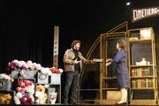 CHANGER L'EAU DES FLEURS au Théâtre des Salinières