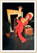 GABILOLO À LA FERME au Théâtre de Jeanne