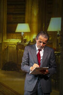 Robert Badinter: l’enragé de justice au Théâtre Antoine - Simone Berriau