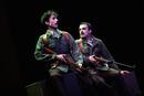 La guerre des émeus au Théâtre 100 noms