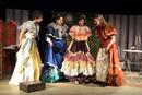 LES PETITES FEMMES DE MAUPASSANT au Théâtre Lucernaire