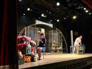 CHANGER L'EAU DES FLEURS au Théâtre des Salinières