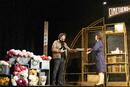 CHANGER L'EAU DES FLEURS au Théâtre des Salinières