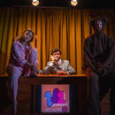 France-Fiction au Théâtre de Belleville