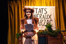 France-Fiction au Théâtre de Belleville