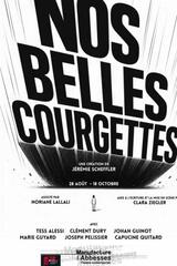 Nos Belles Courgettes