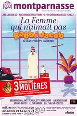 LA FEMME QUI N'AIMAIT PAS RABBI JACOB