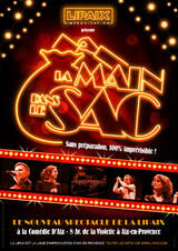 La main dans le sac