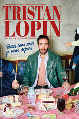 TRISTAN LOPIN - Partez sans moi, je vous rejoins