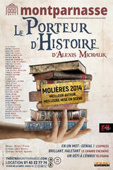 LE PORTEUR D'HISTOIRE / TRIOMPHE - NOUVELLE REPRISE