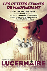 LES PETITES FEMMES DE MAUPASSANT