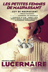 LES PETITES FEMMES DE MAUPASSANT