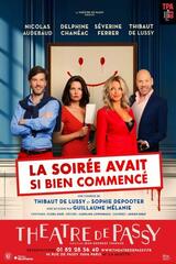 La soirée avait si bien commencé