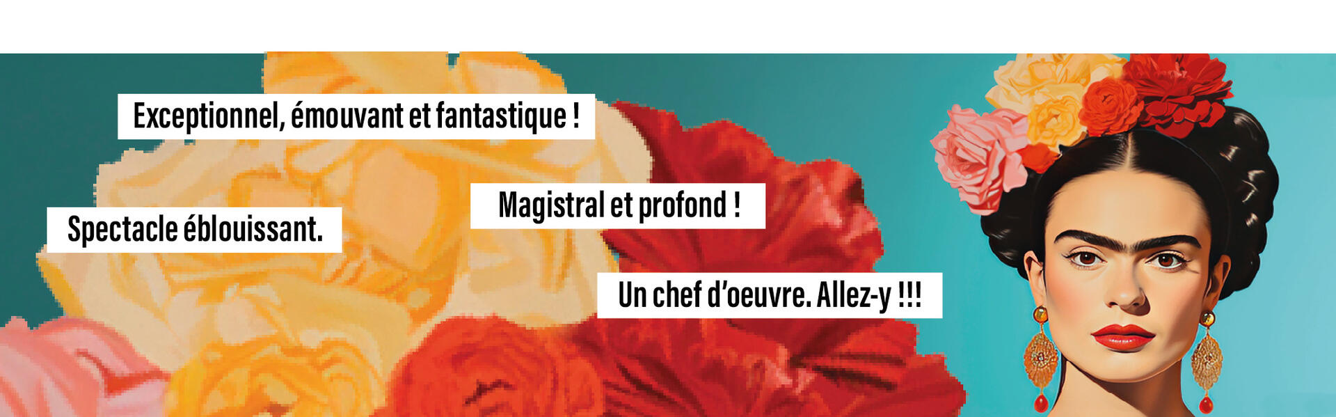 UNE HEURE AVEC FRIDA KAHLO