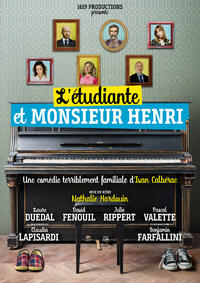 L'Etudiante et monsieur Henri