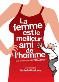 La Femme est le meilleur ami de l'homme