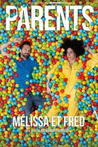 MELISSA et FRED - Parents