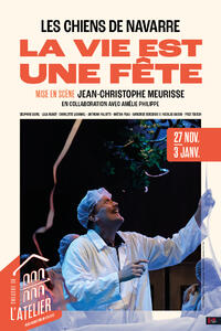 La vie est une fête