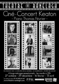 Ciné Concert KEATON