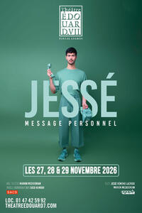 JESSE - Message personnel