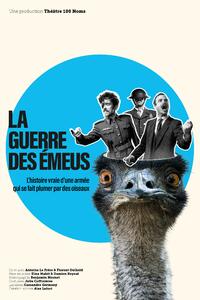 La guerre des émeus
